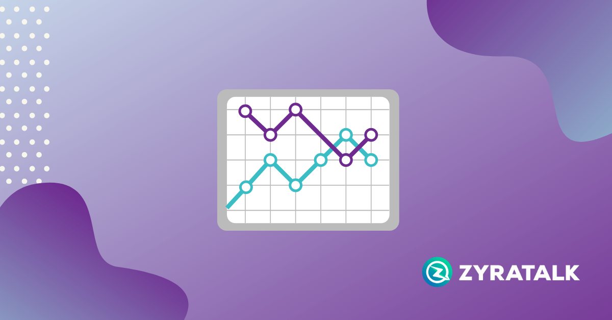 How to Access Reports and Stats in Your ZyraTalk Dashboard